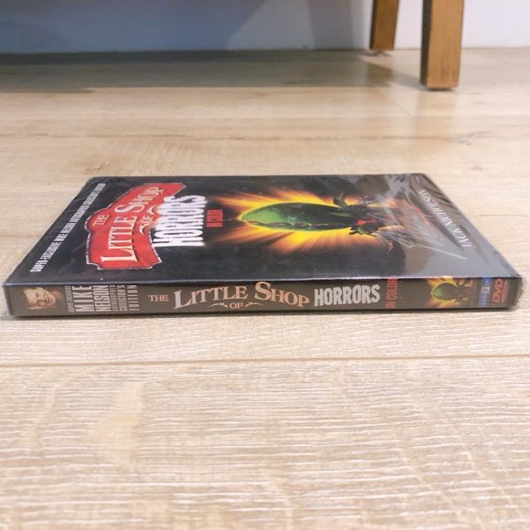 RARE Mike Nelson SIGNED Little Shop of Horrors DVD - Picture 8 of 8